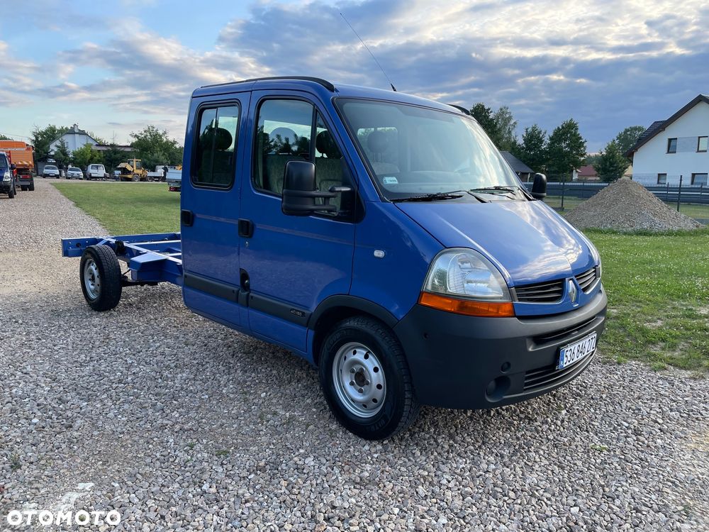 Renault Master - 2