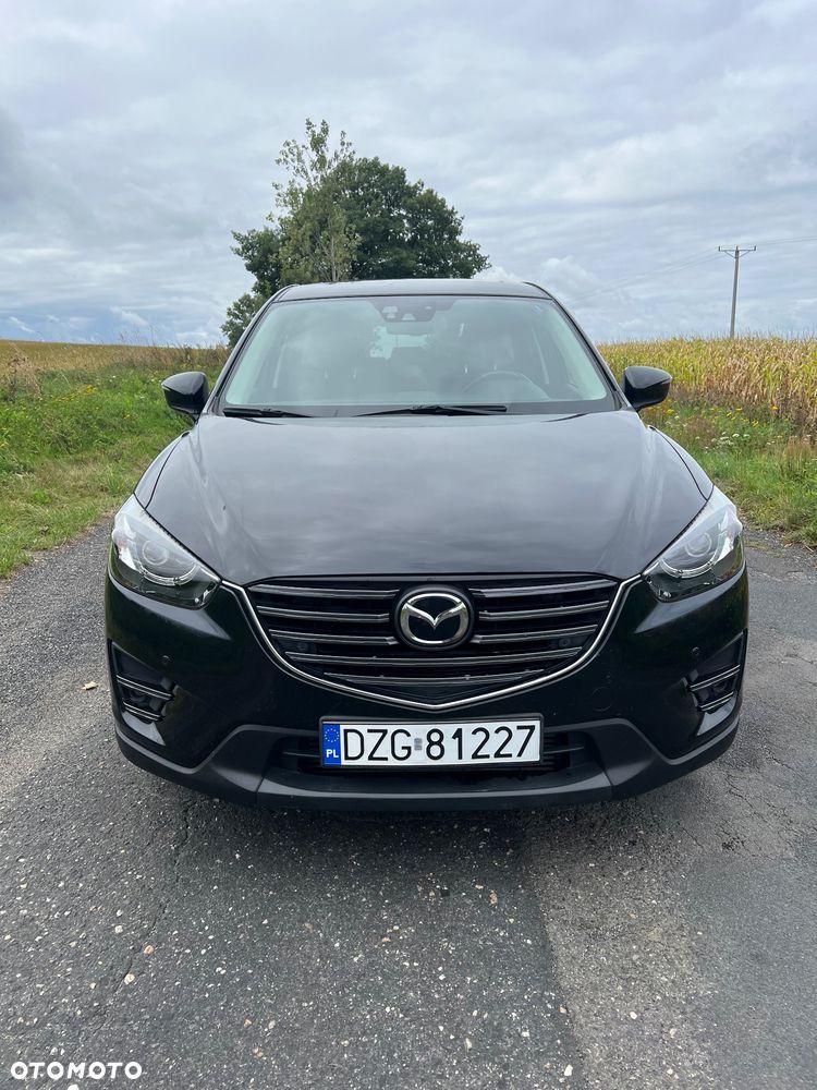 Mazda CX-5 2.2 D Skypassion