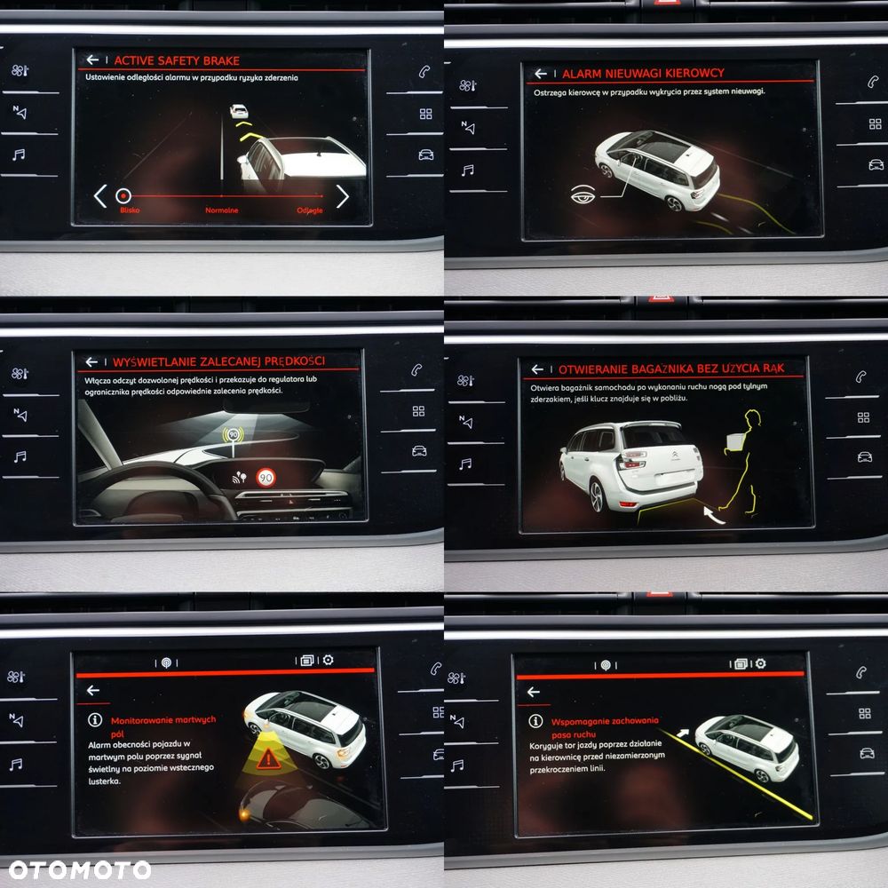 Citroën C4 SpaceTourer - 29