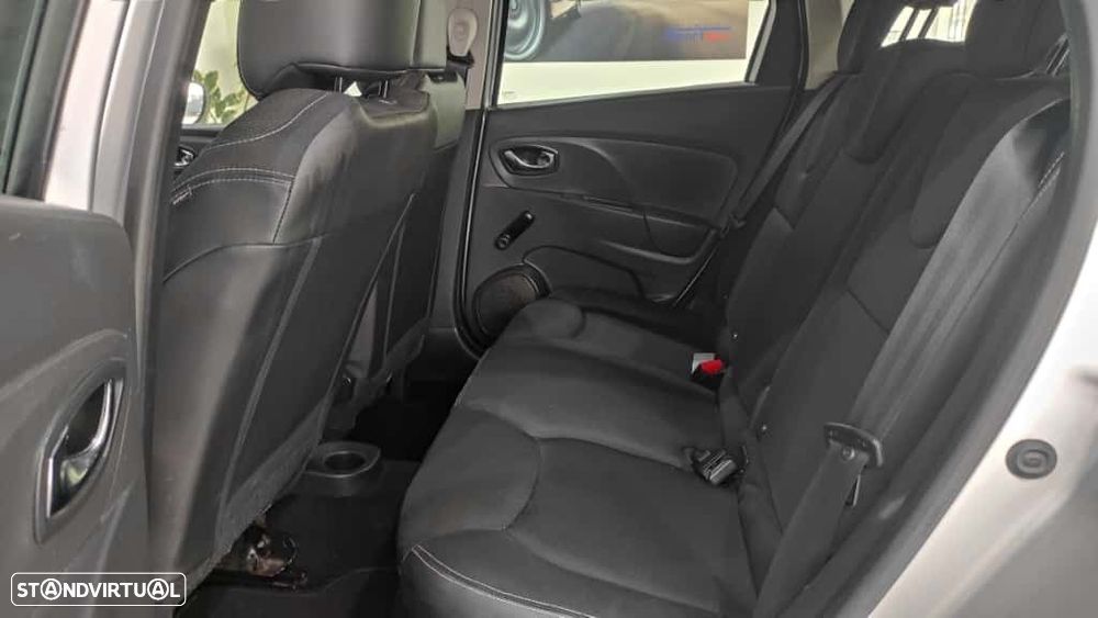 Renault Clio Sport Tourer 1.5 dCi Dynamique S - 18