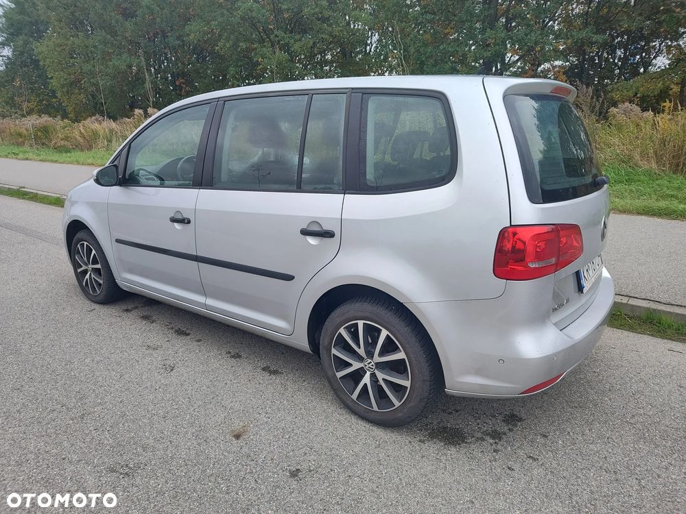 Volkswagen Touran 1.2 TSI CityLine - 3