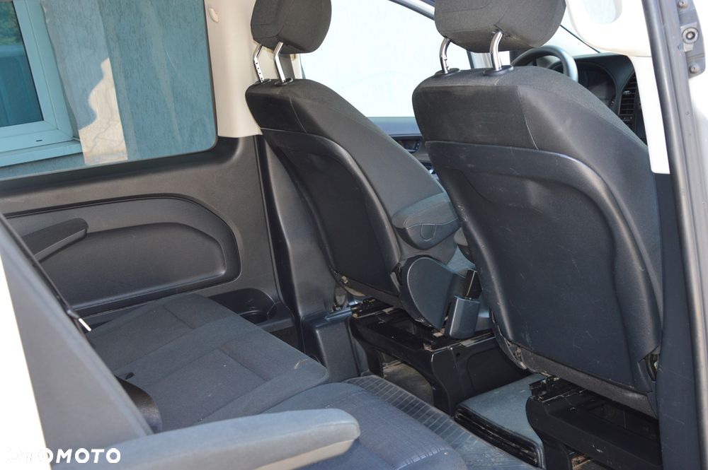 Mercedes-Benz Vito CDI Tourer Base 447.705 - 27