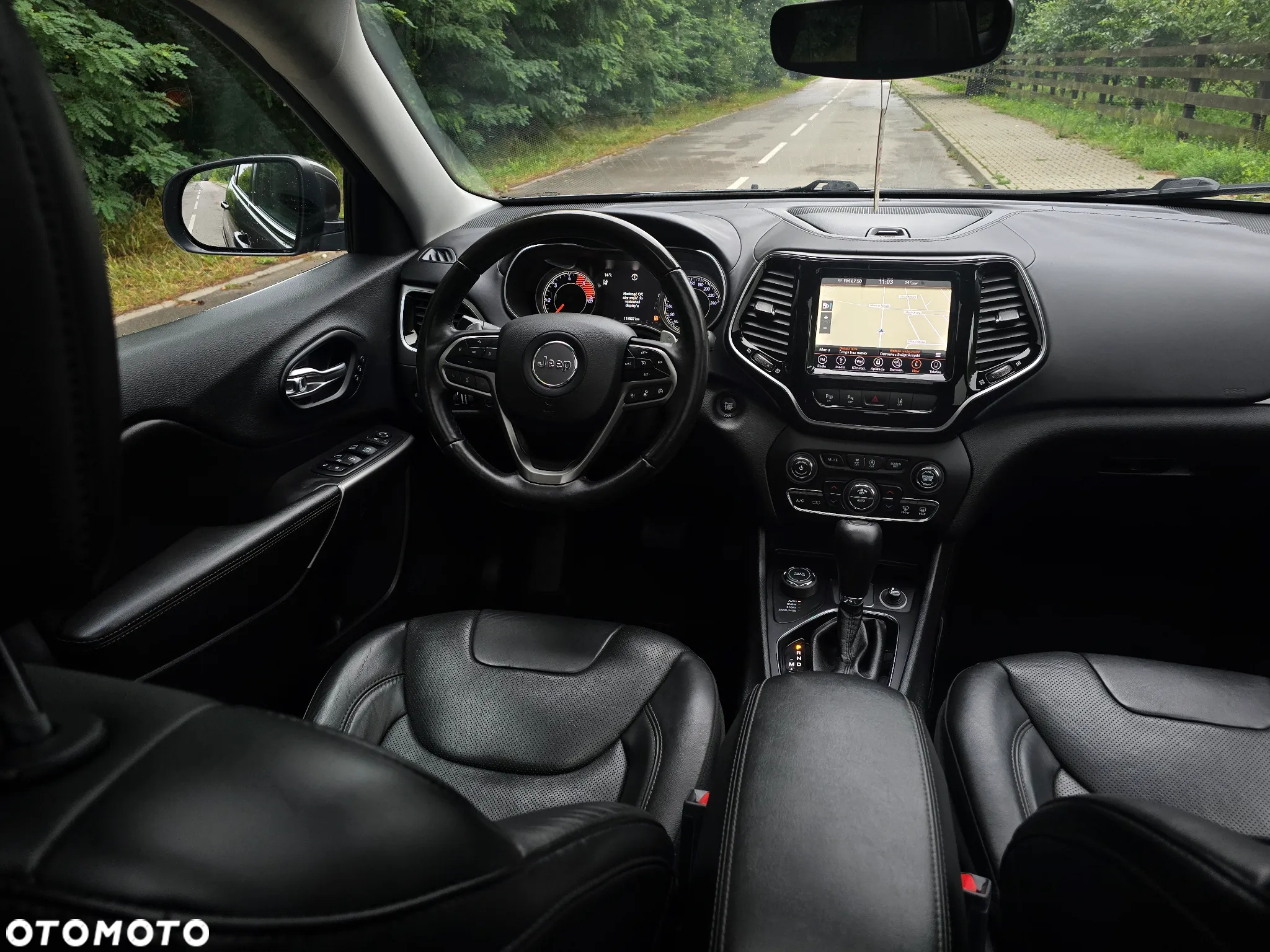 Jeep Cherokee 2.2 Multijet Active Drive II Automatik Overland - 6