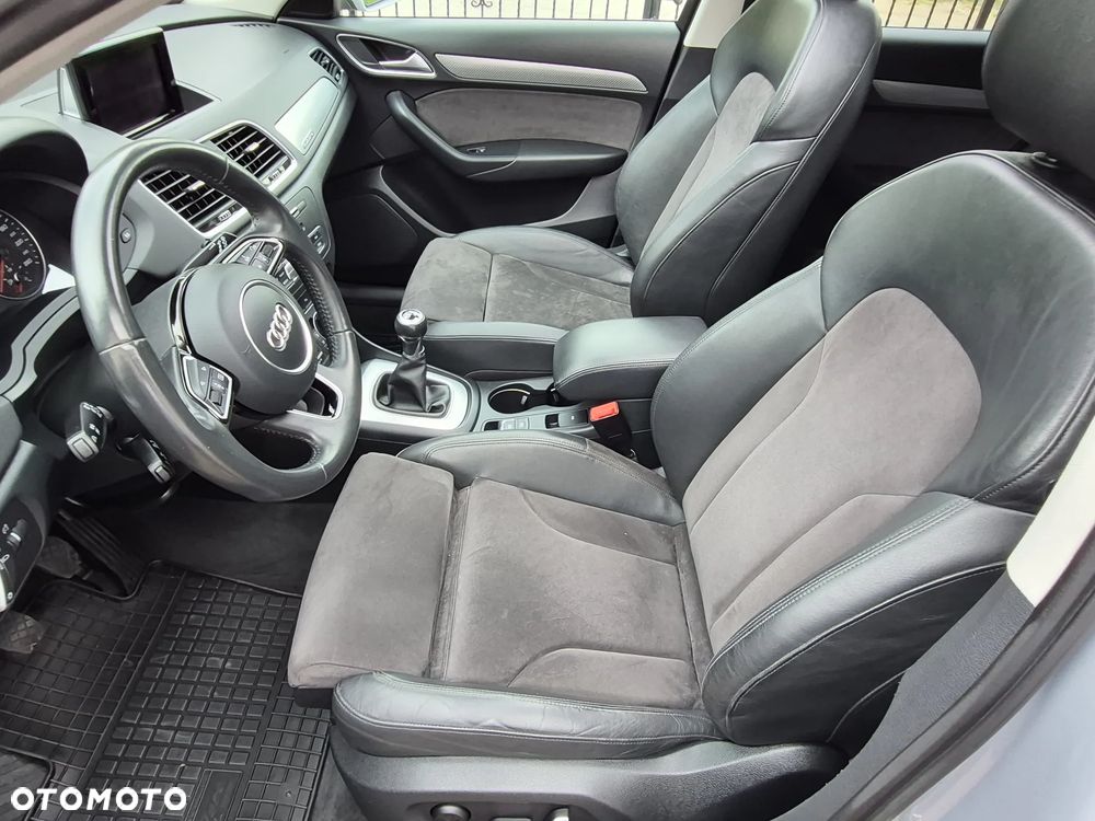 Audi Q3 2.0 TDI Quattro - 15
