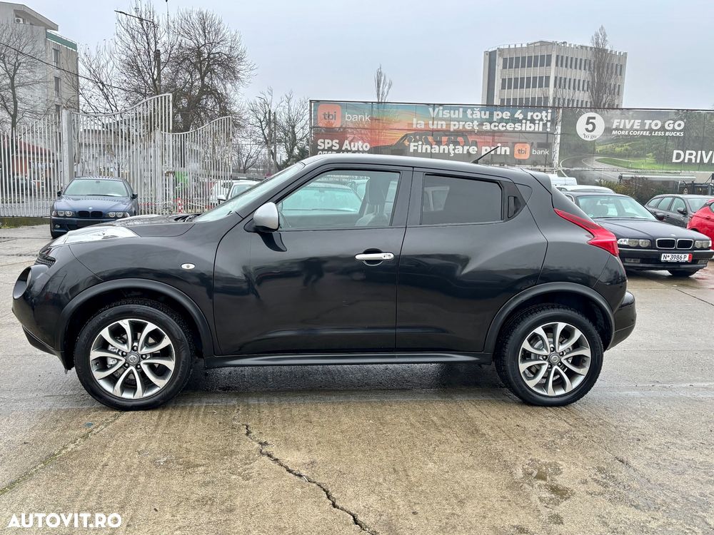 Nissan Juke - 11