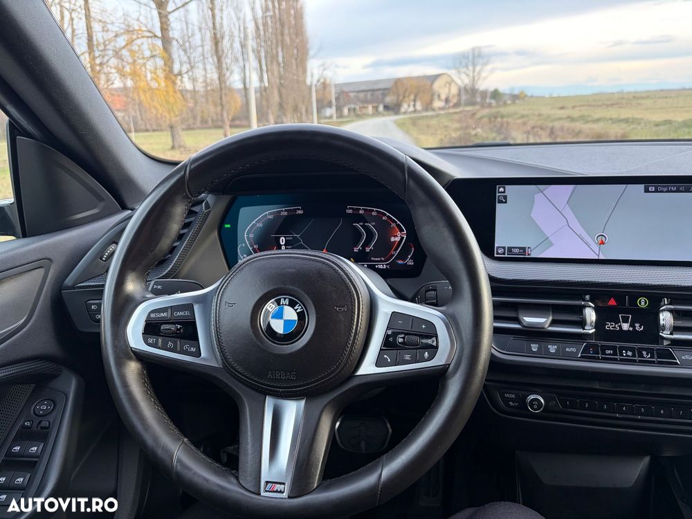 BMW Seria 2 220d Gran Coupe Aut. - 12