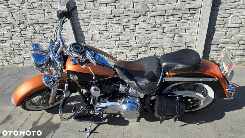 Harley-Davidson Softail Deluxe - 7