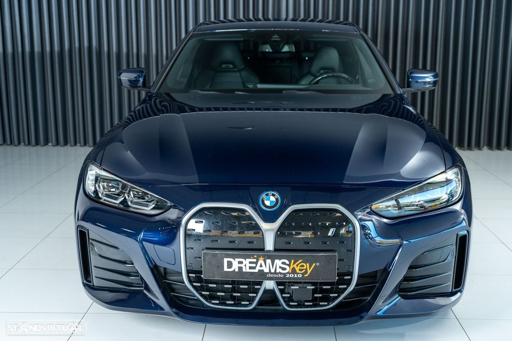 BMW i4 eDrive40 Pack Desportivo M - 3