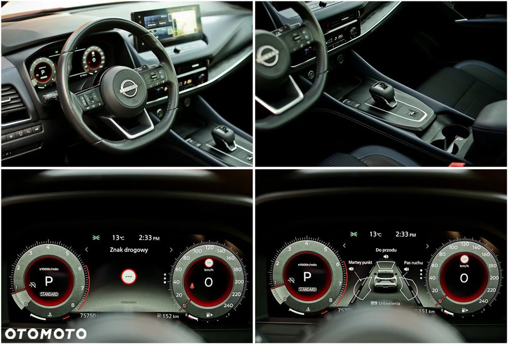 Nissan Qashqai 1.3 DIG-T MHEV Xtronic Tekna+ - 33