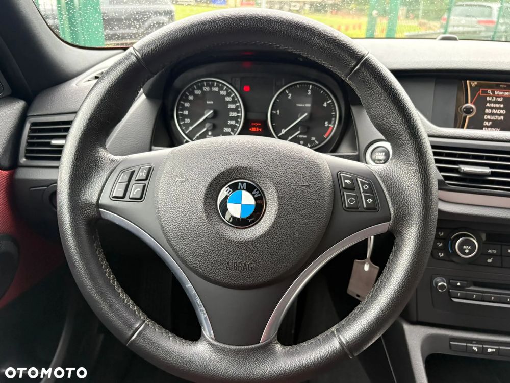 BMW X1 sDrive20d EfficientDynamics - 8