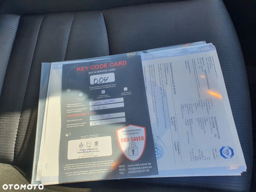 Mazda CX-3 SKYACTIV-G 120 FWD Exclusive-Line - 13