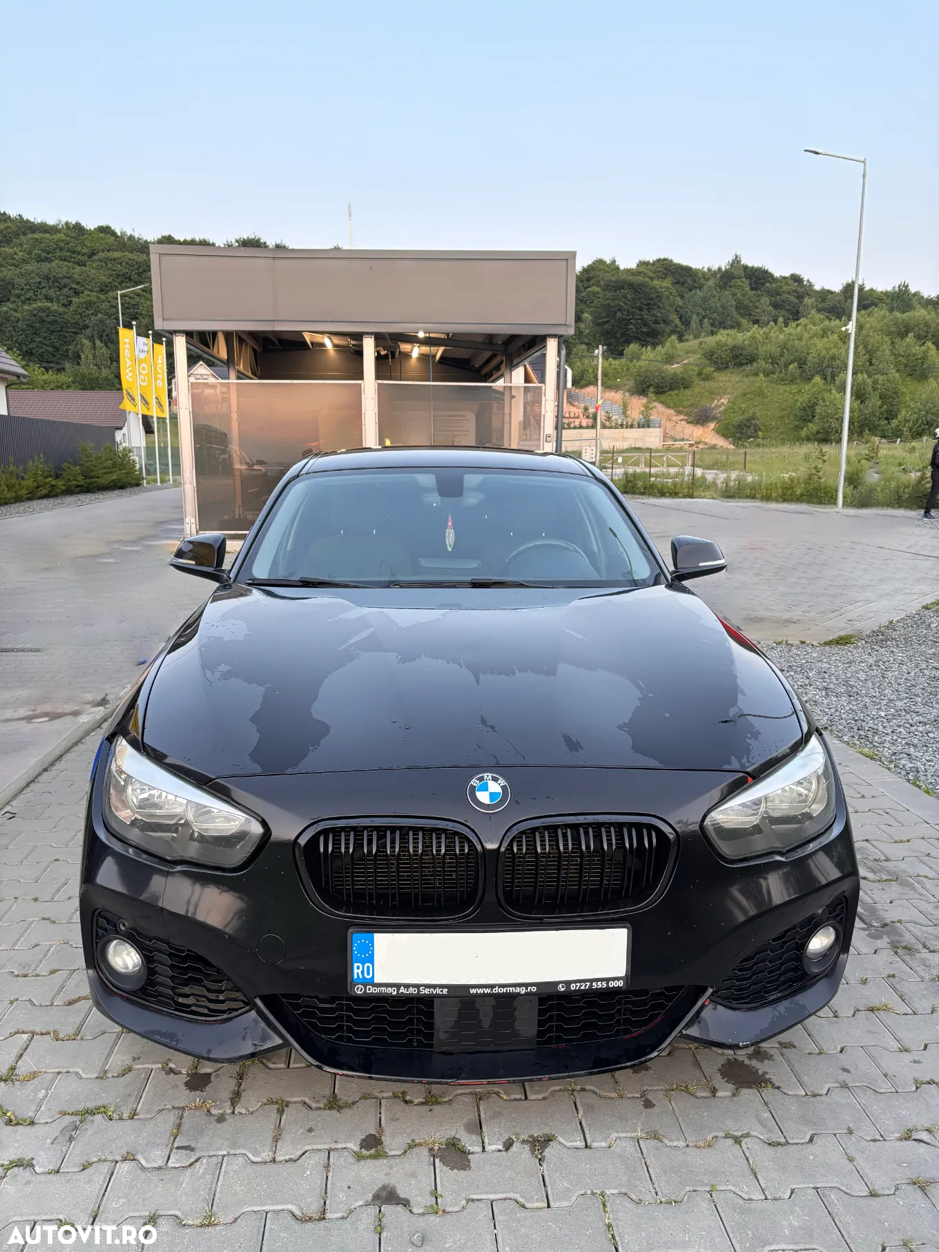 BMW Seria 1 116d EfficientDynamics Edition - 10