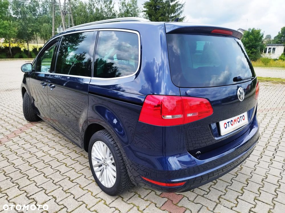 Volkswagen Sharan 1.4 TSI Blue Motion Style - 7