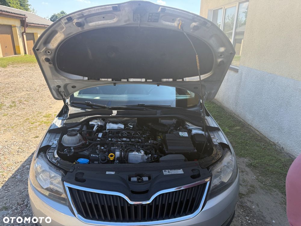 Skoda RAPID - 10