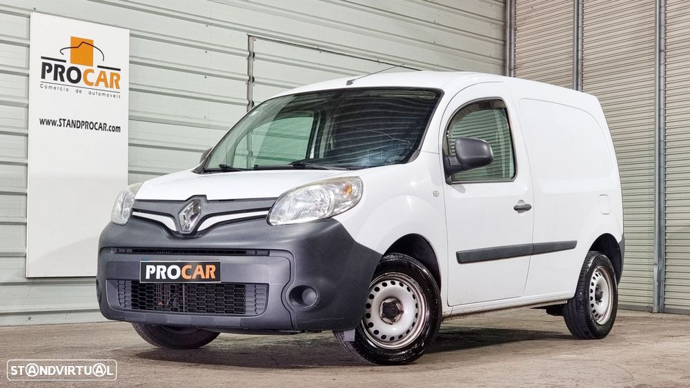 Renault Kangoo 1.5 dCi Confort S/S