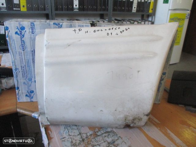 Grelha Friso GRE1490 HYUNDAI GALLOPER 2001 TD - 1