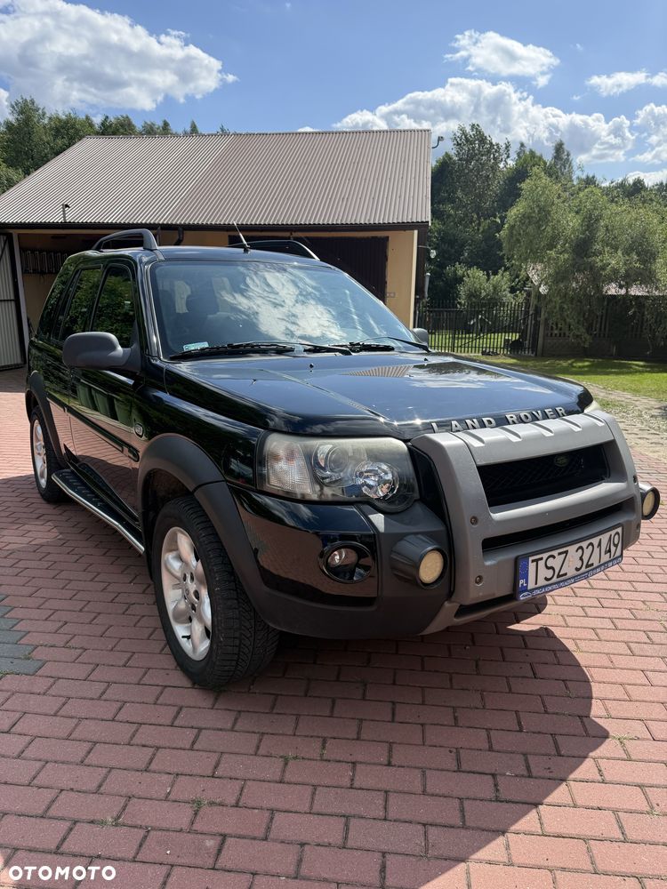 Land Rover Freelander - 2