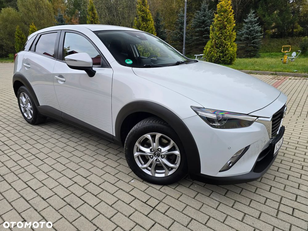 Mazda CX-3 SKYACTIV-G 120 FWD Center-Line - 5