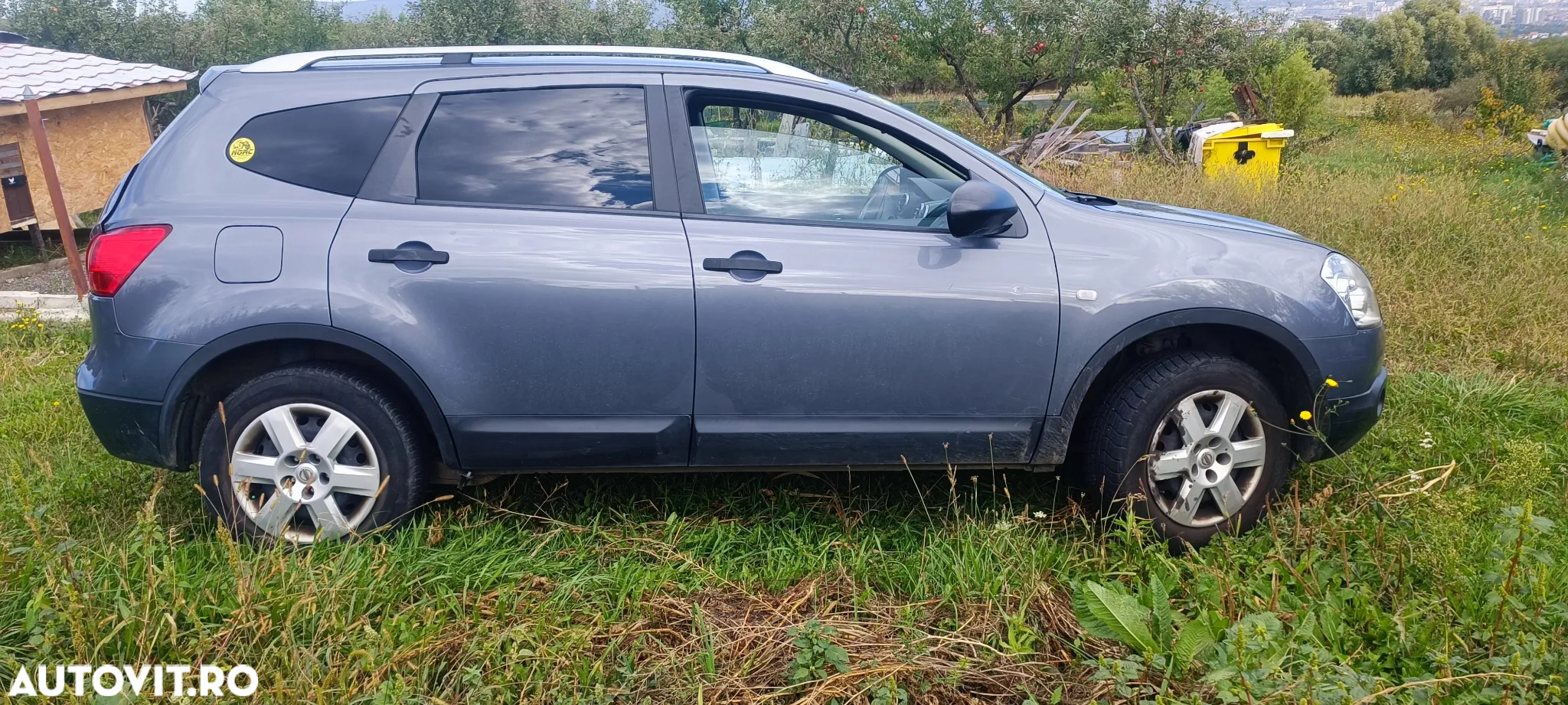 Nissan Qashqai+2 1.6 Tekna - 5