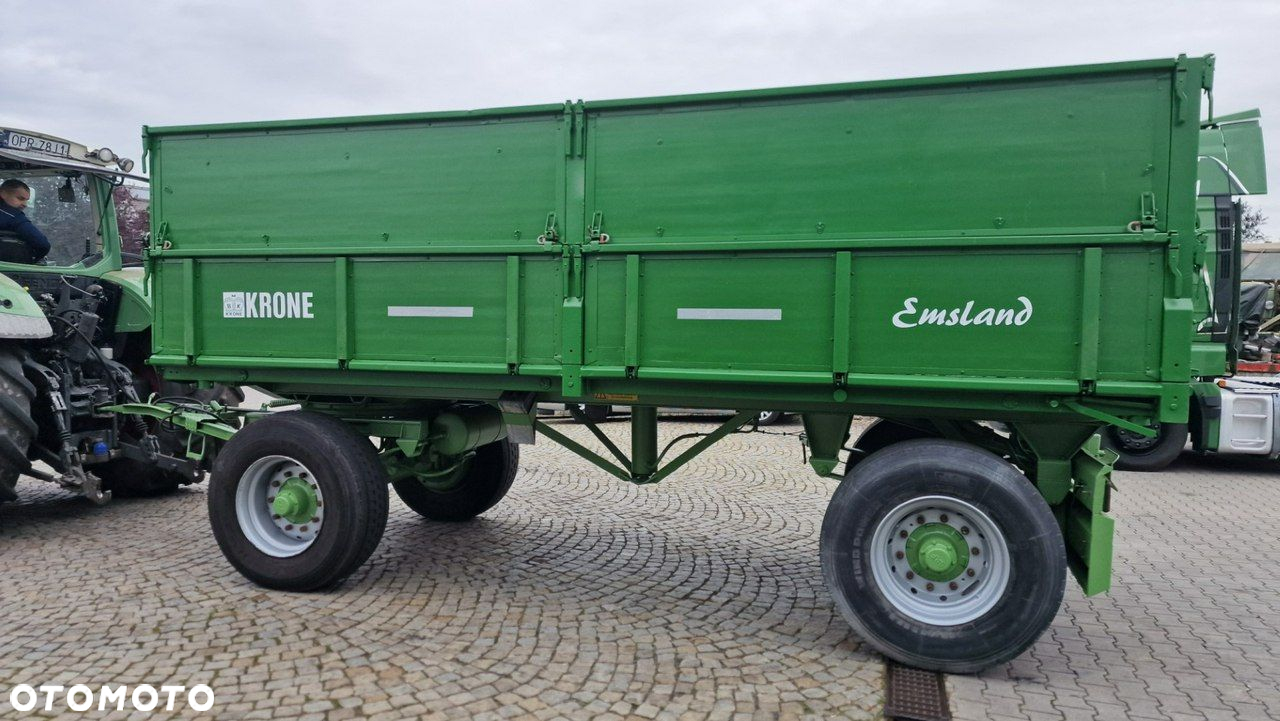 Krone KRONE DK225 / 16 - 9