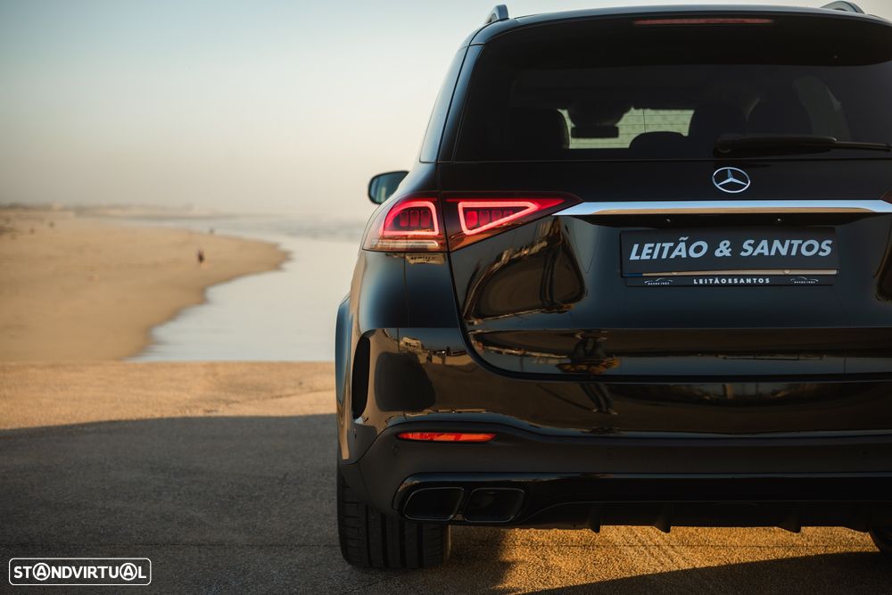 Mercedes-Benz GLE 350 de 4Matic - 8