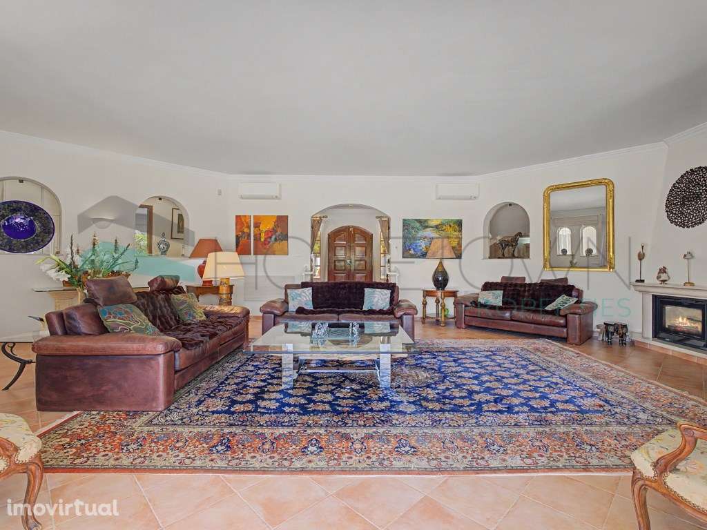 Propriedade de prestígio V5, nas proximidades de Quinta do Lago - Grande imagem: 3/60