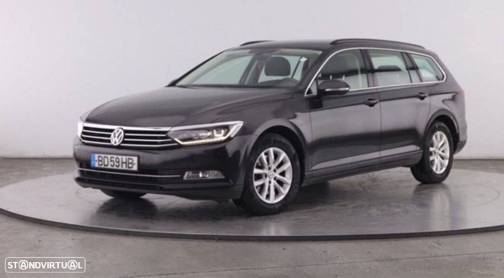 VW Passat Variant 1.6 TDI Confortline - 1
