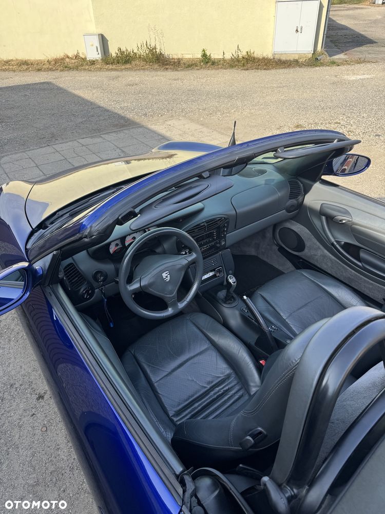 Porsche Boxster - 14