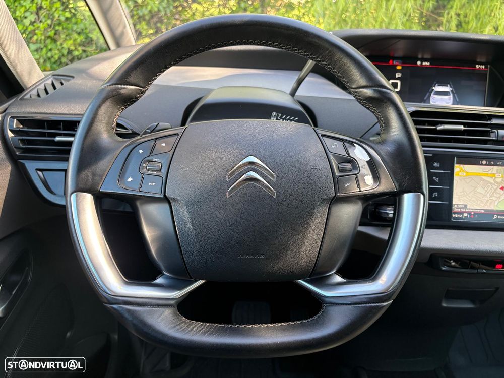 Citroën Grand C4 Spacetourer - 17