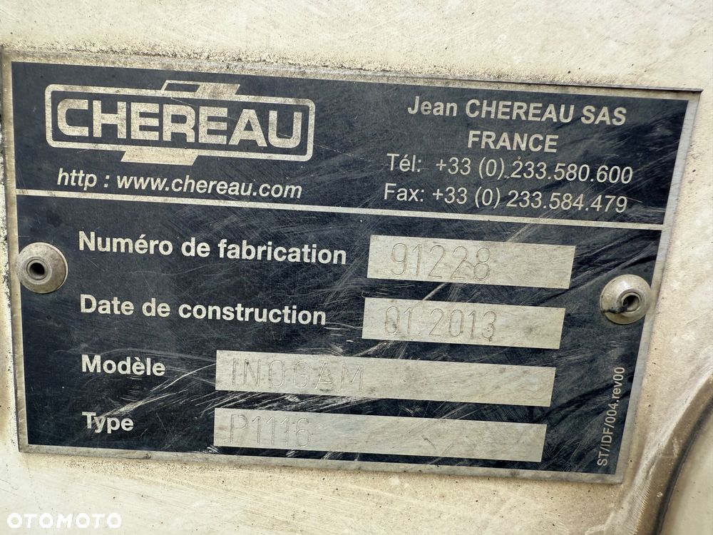 Chereau Inogam - 5