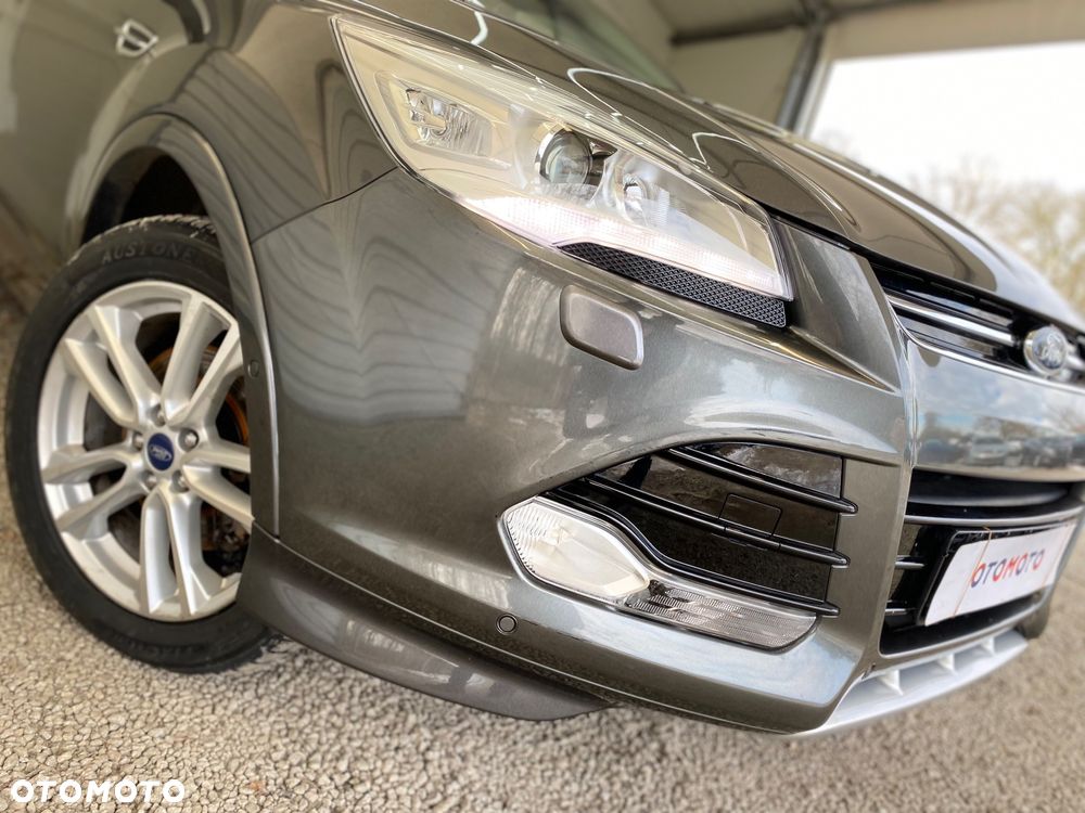 Ford Kuga 2.0 TDCi 4x4 Individual - 15