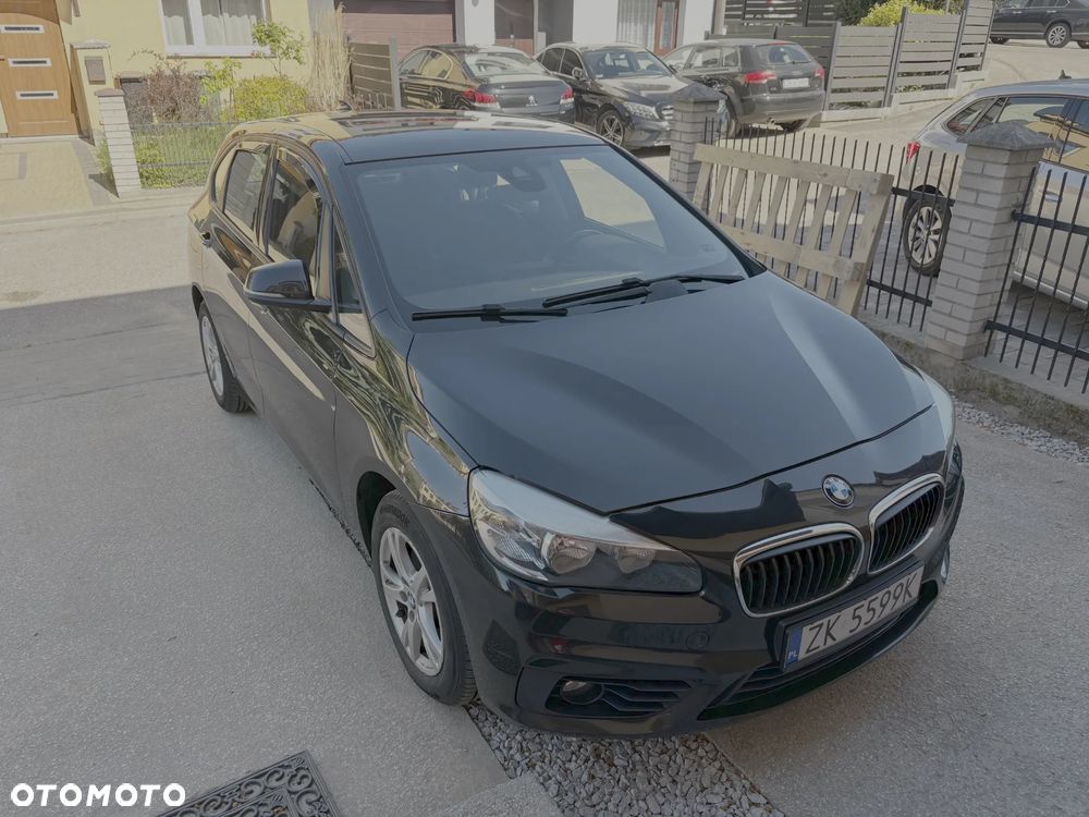 BMW Seria 2 220d Sport Line - 18