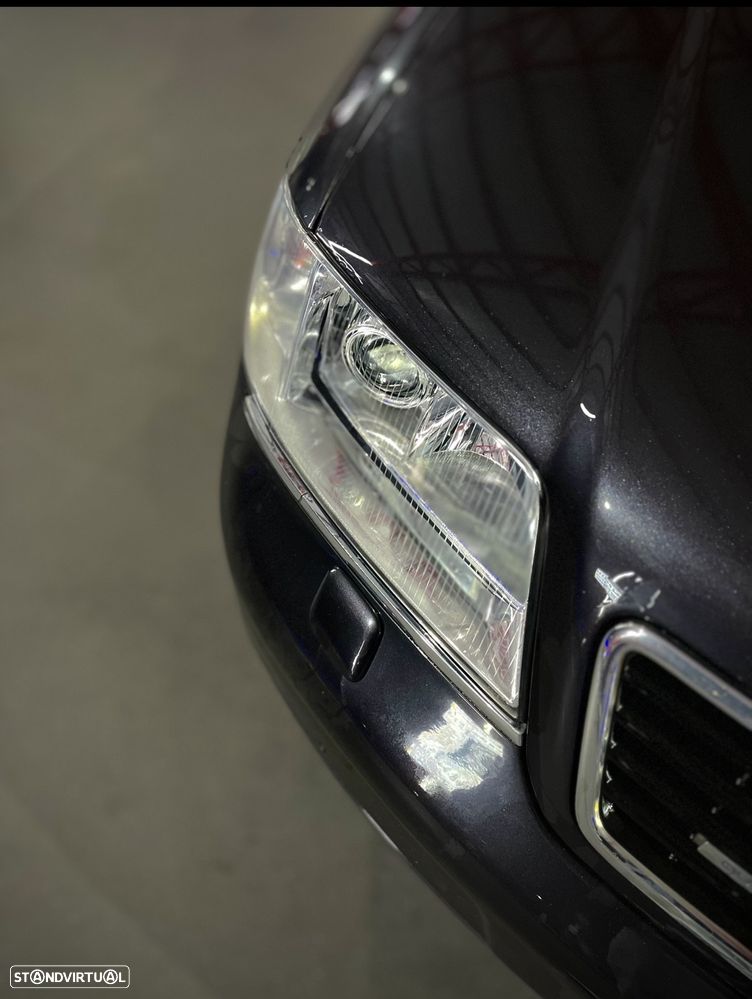 Audi A6 Avant 2.5 TDI V6 - 5