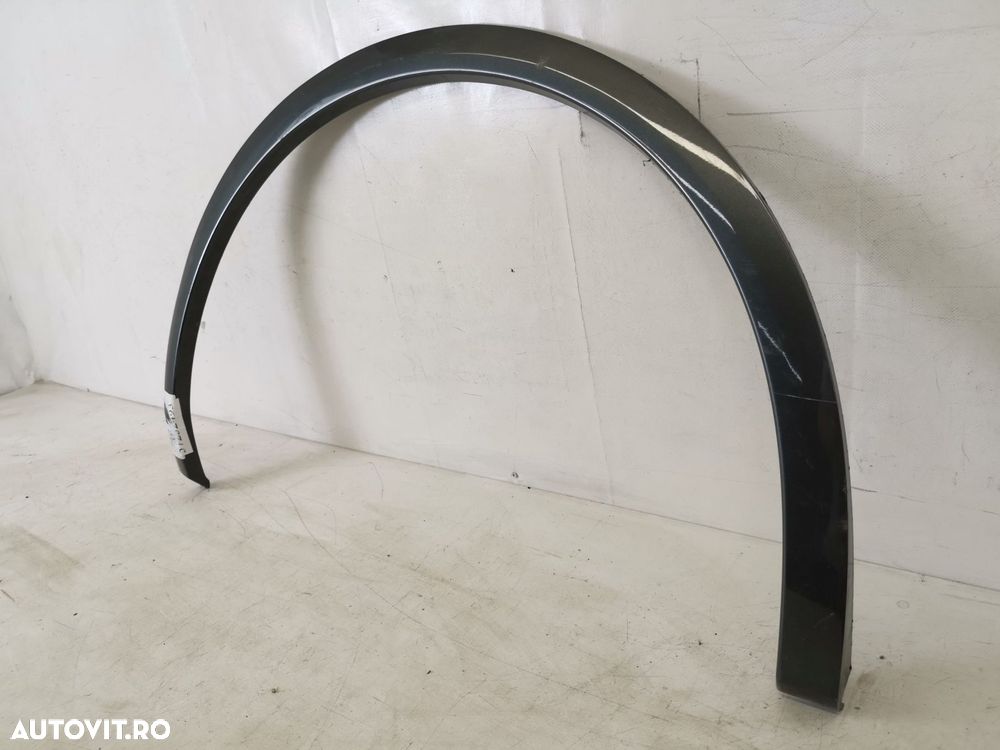Overfender Aripa Spate Audi Q5 2 generation 2016 2017 2018 2019 2020 O - 3