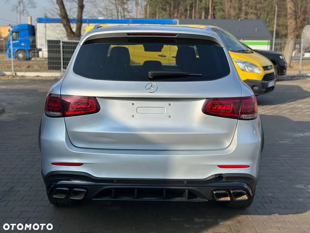 Mercedes-Benz GLC - 6