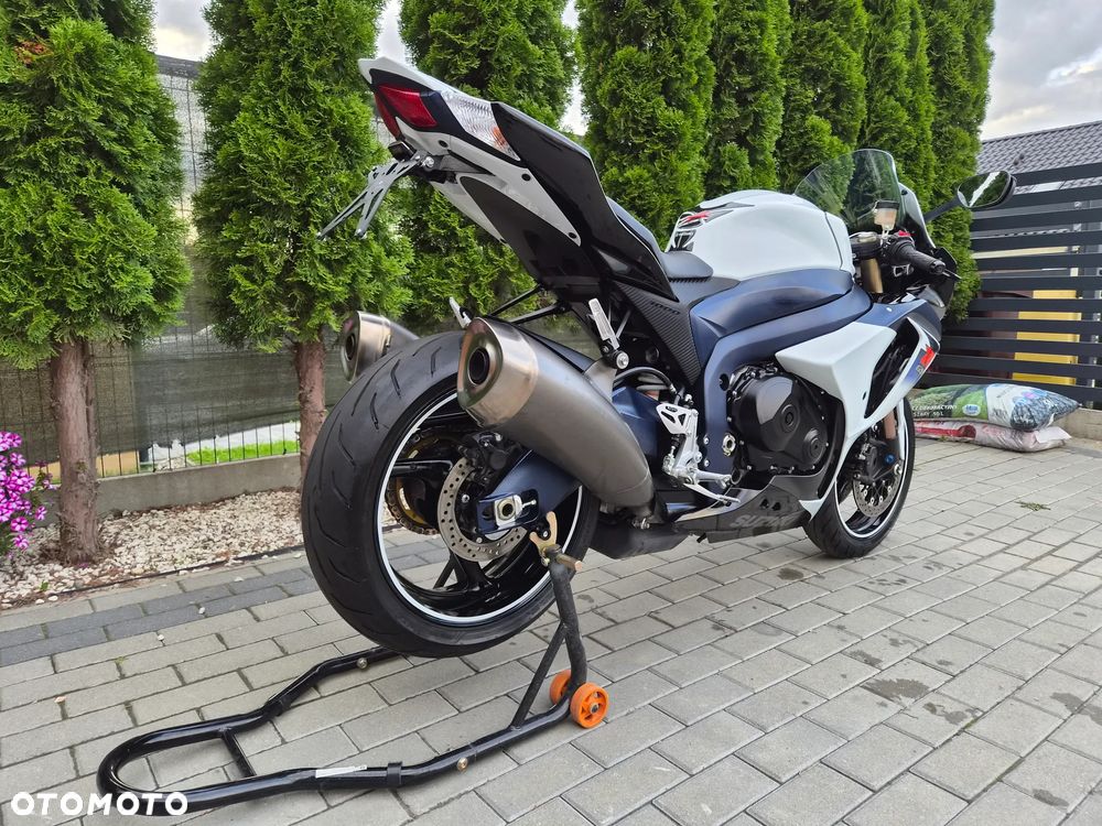 Suzuki GSX-R - 8