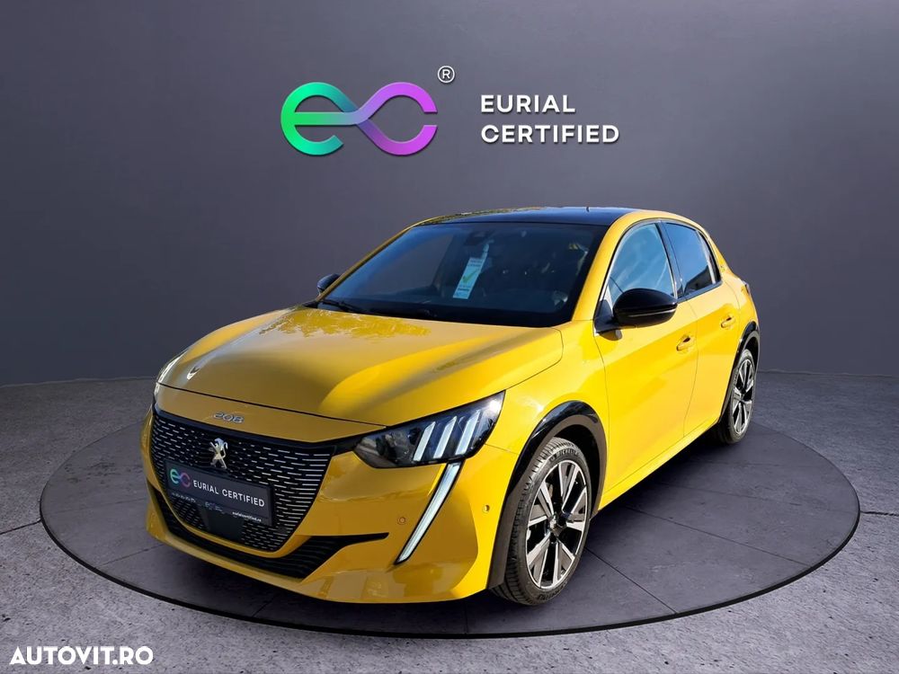 Peugeot 208 1.2 L PureTech STT EAT8 GT Line - 1