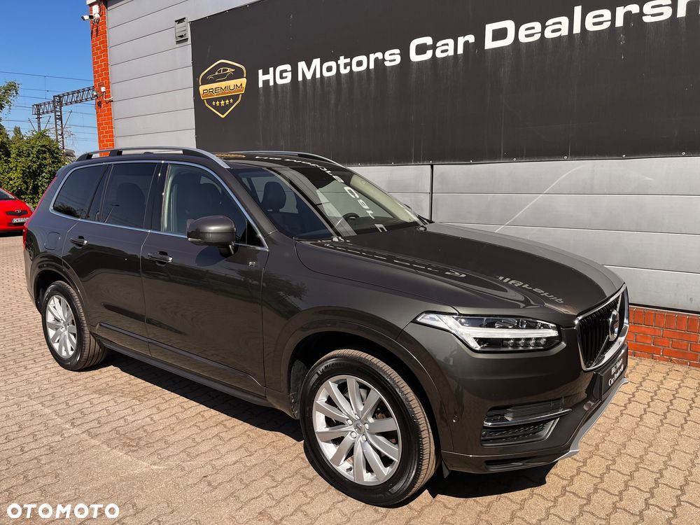 Volvo XC 90 D4 Geartronic Momentum - 18