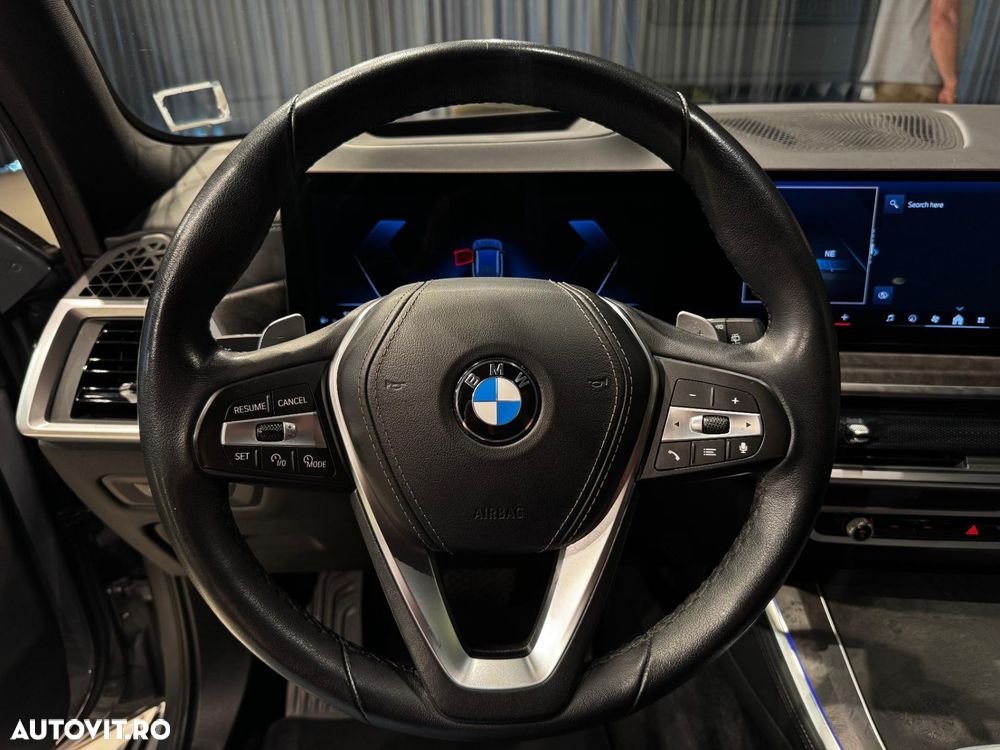 BMW X5 xDrive40i - 28