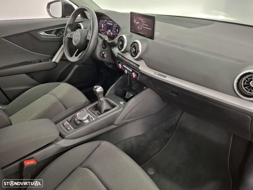 Audi Q2 30 TFSI Advanced - 14