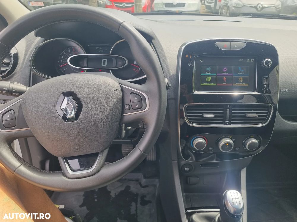 Renault Clio (Energy) TCe 90 Start & Stop INTENS - 12