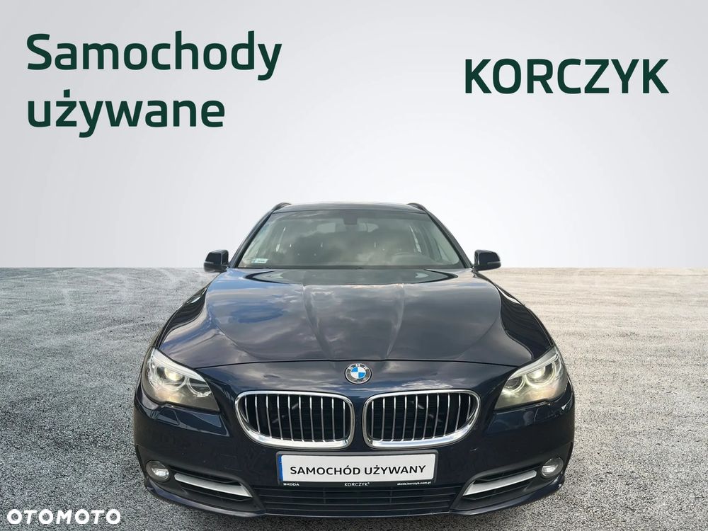 BMW Seria 5 520d Touring - 8