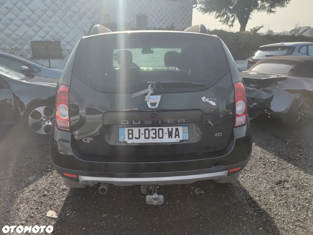 Dacia Duster 1.5 dCi Laureate 4x4 - 7