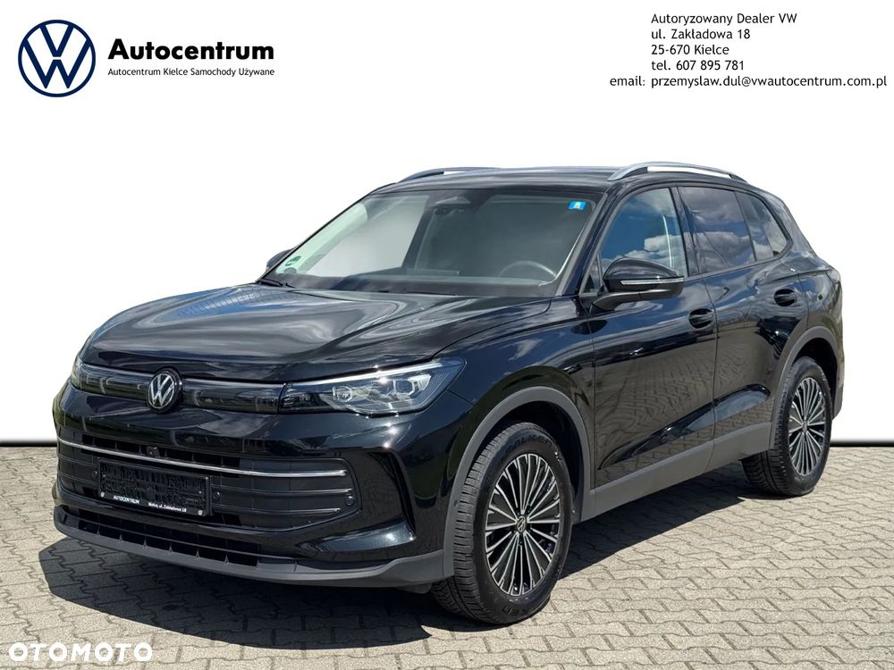 Volkswagen Tiguan 2.0 TDI SCR DSG Goal - 1