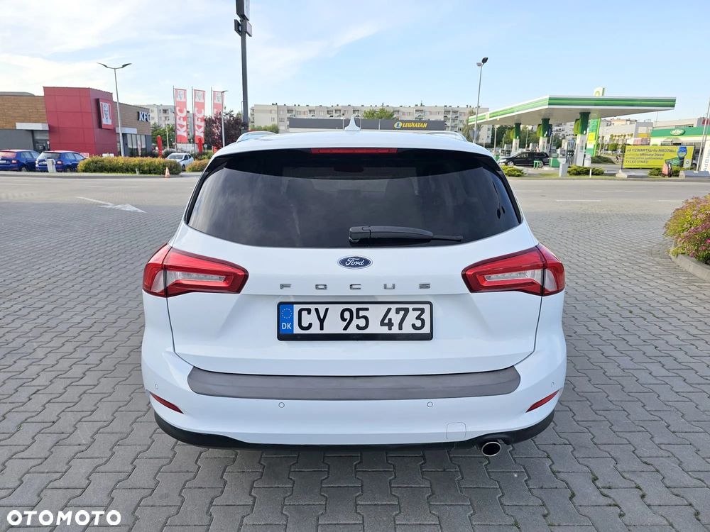 Ford Focus 2.0 TDCi Platinium X ASS - 4