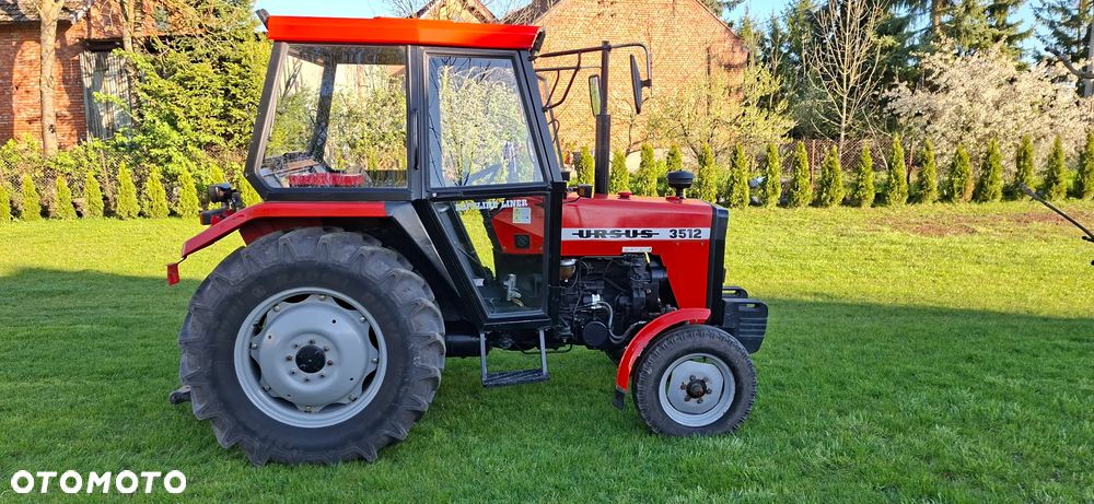 Ursus 3512 - 1