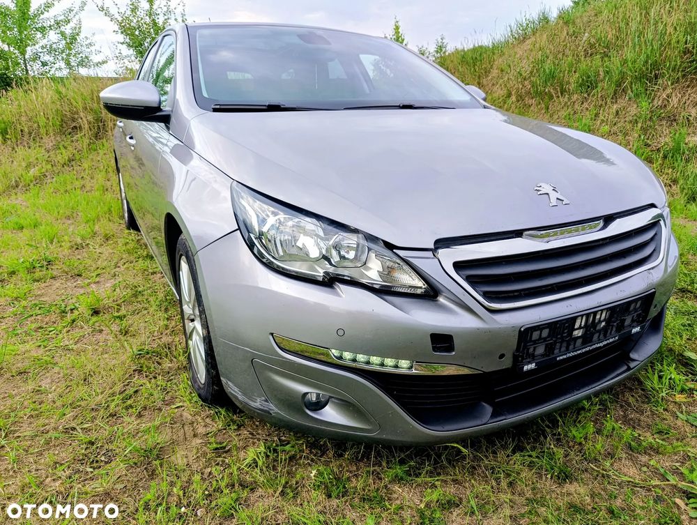 Peugeot 308 1.6 BlueHDi Active S&S - 3