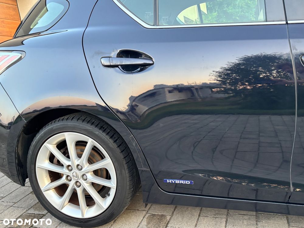 Lexus CT 200h Prestige - 15