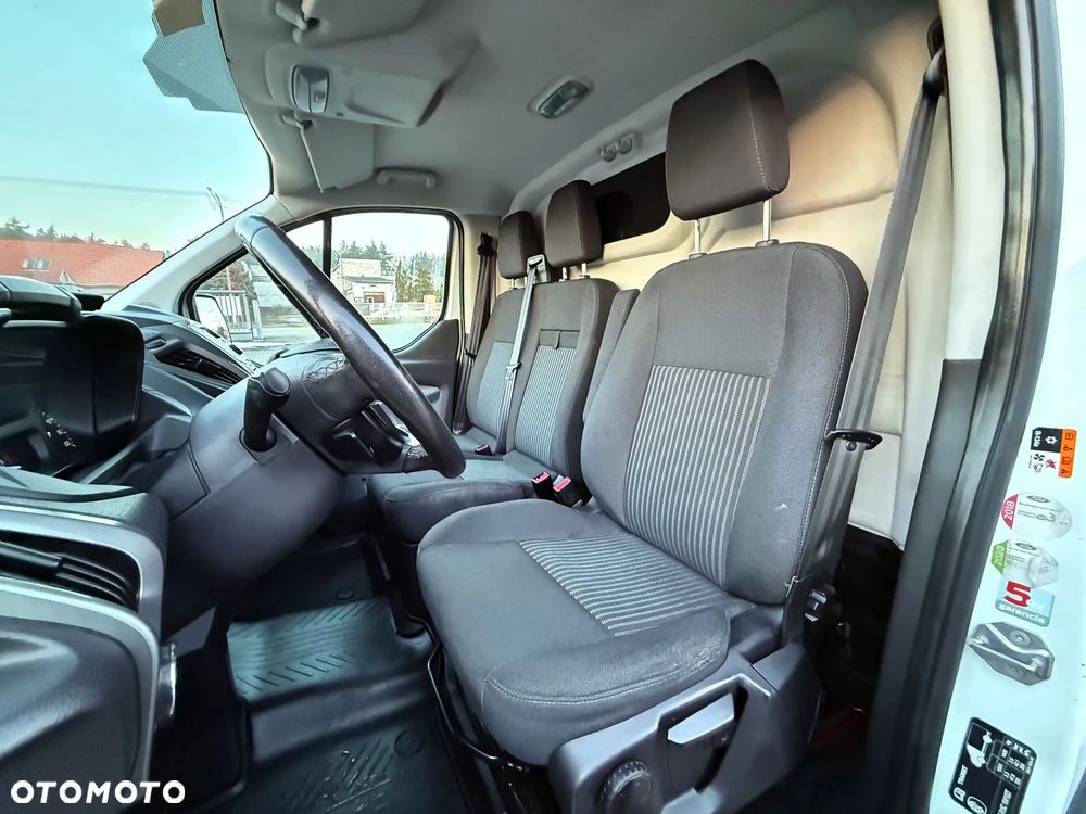 Ford Transit Custom L1H1 Chłodnia/Izoterma do 0C - 8