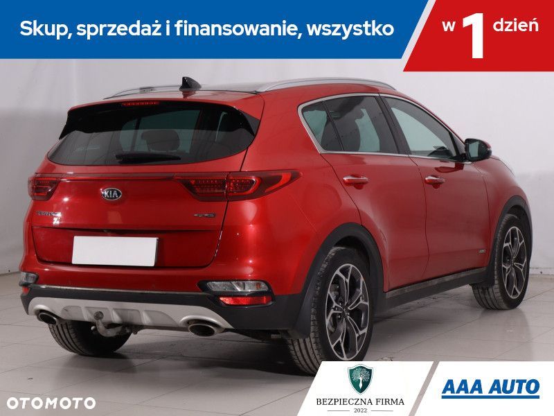 Kia Sportage - 7